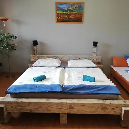 Zuzana Maison d'hôtes