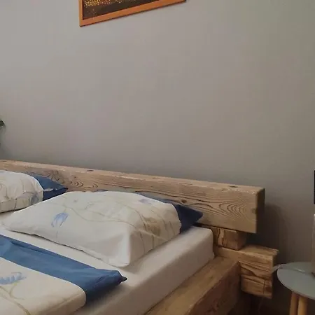 Zuzana Maison d'hôtes Habovka