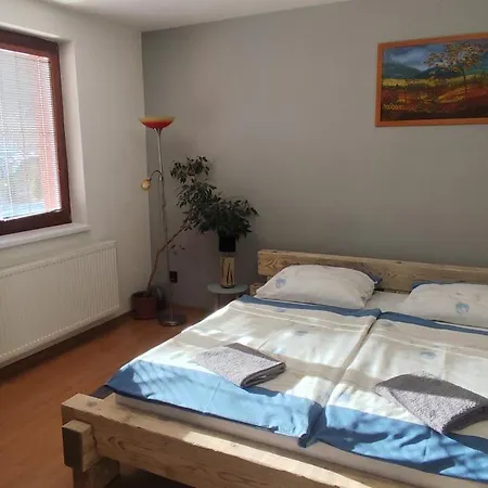 Zuzana Maison d'hôtes Habovka