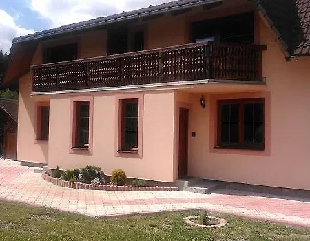 Zuzana Maison d'hôtes Habovka