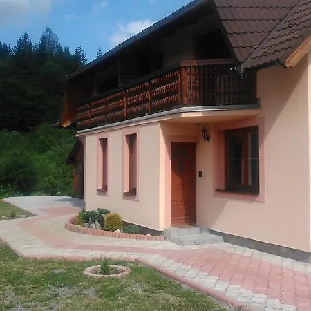 Maison d'hôtes Zuzana