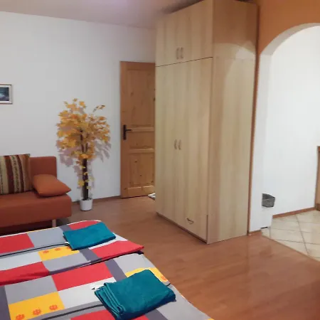 Zuzana Maison d'hôtes Habovka