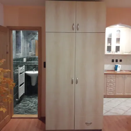 Maison d'hôtes Zuzana Habovka